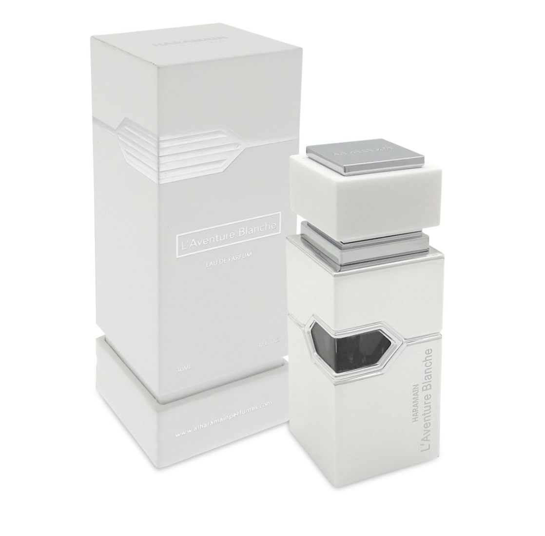 Damenparfüm Al Haramain EDP L'Aventure Blanche 200 ml