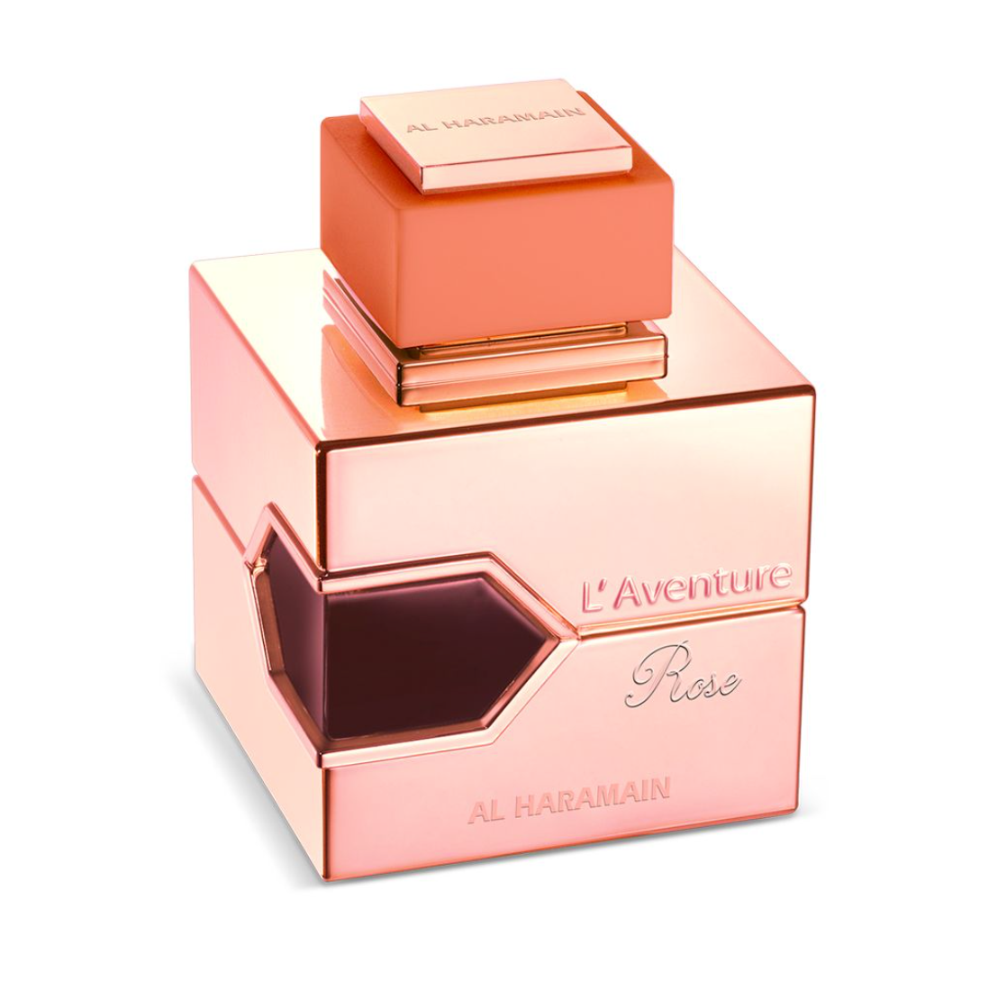 Damenparfüm Al Haramain EDP L'Aventure Rose 100 ml