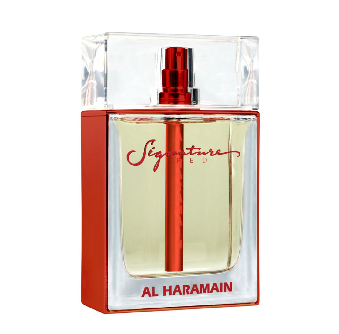 Women's Perfume Al Haramain Signature Red EDP 100 ml