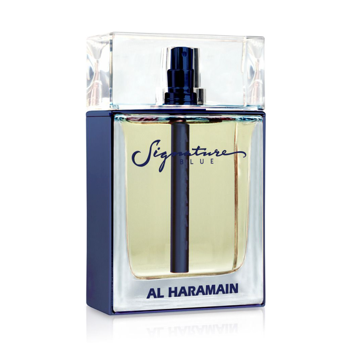 Men's Perfume Al Haramain EDP Signature Blue (100 ml)