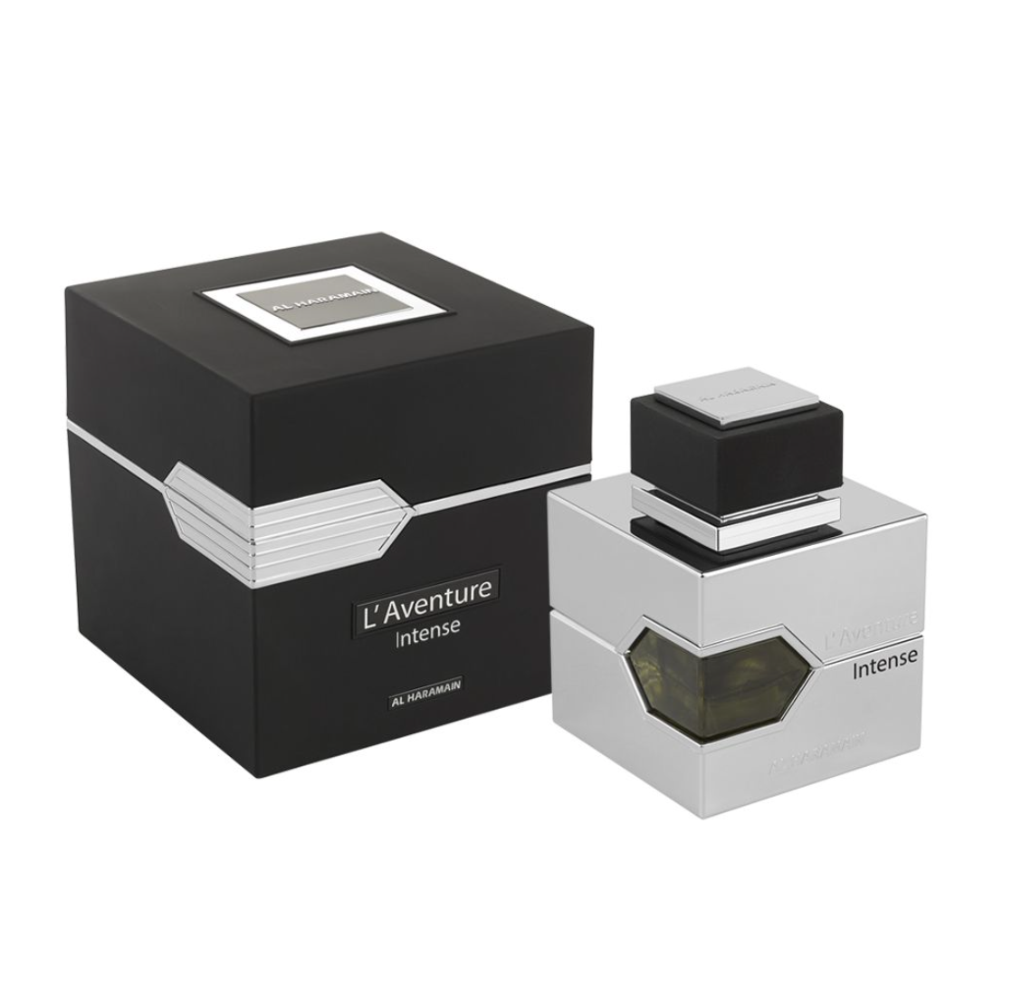Men's Perfume Al Haramain EDP L'Aventure Intense 100 ml