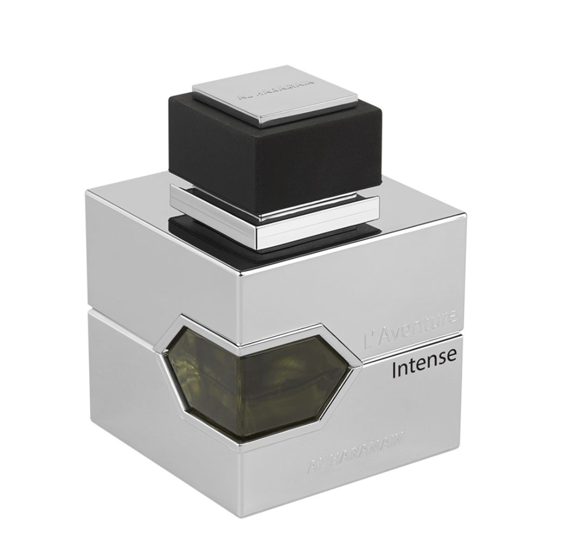 Men's Perfume Al Haramain EDP L'Aventure Intense 100 ml