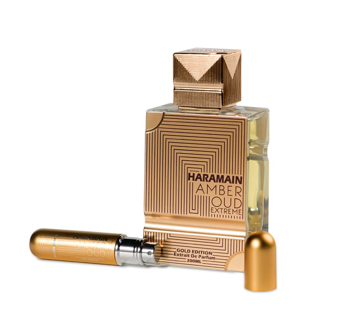 Unisex-Parfüm Al Haramain Amber Oud Gold Edition Extreme 200 ml
