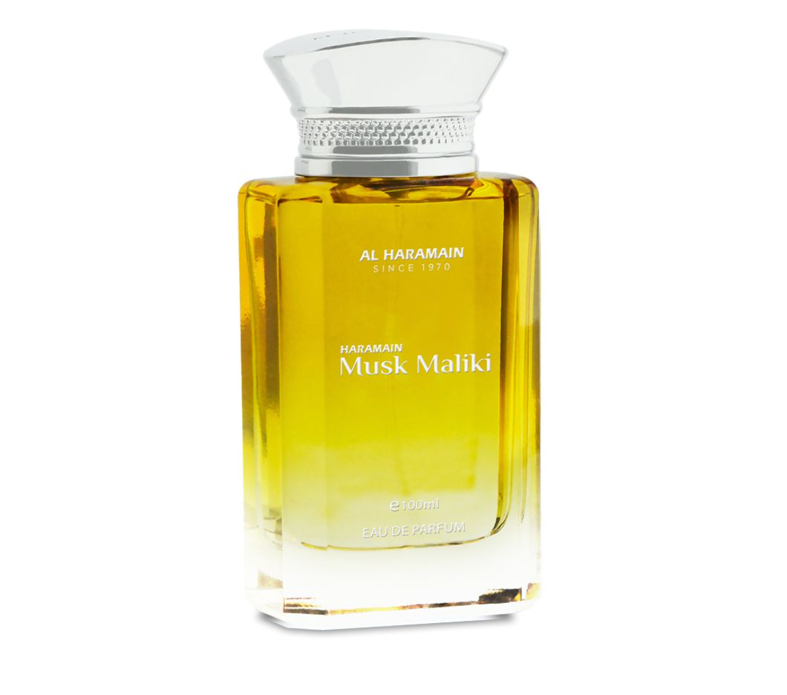 Unisex Perfume Al Haramain EDP 100 ml Musk Maliki