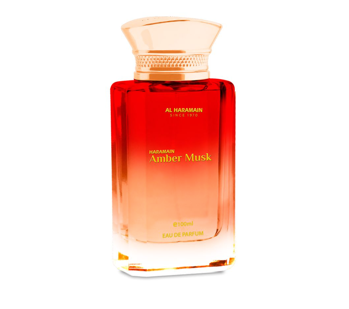 Unisex-Parfüm Al Haramain EDP Amber Musk 100 ml
