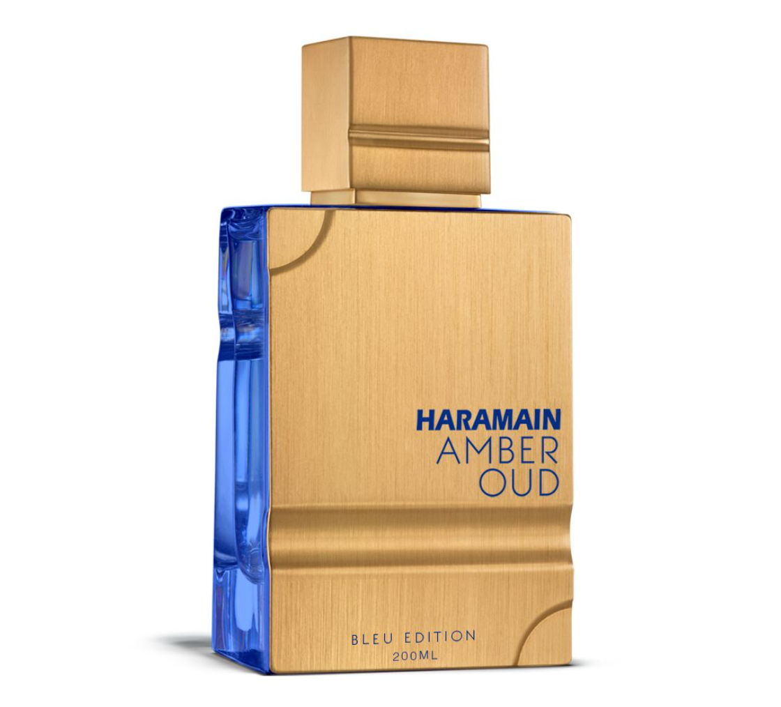 Unisex-Parfüm Al Haramain EDP Amber Oud Bleu Edition 200 ml