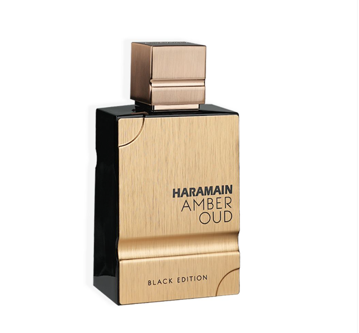 Unisex-Parfüm Al Haramain EDP Amber Oud Black Edition 60 ml