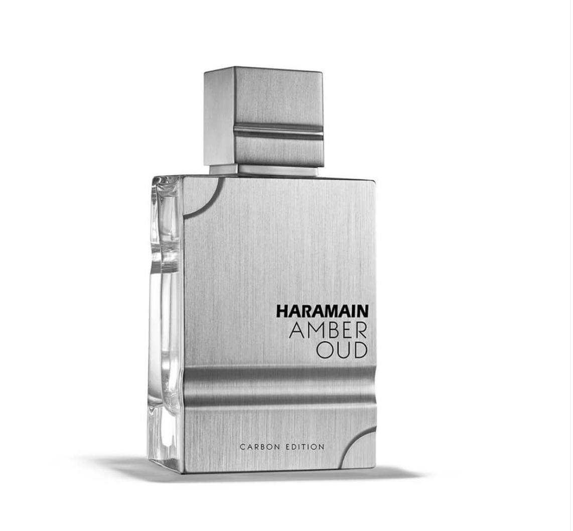Unisex-Parfüm Al Haramain EDP Amber Oud Carbon Edition 60 ml