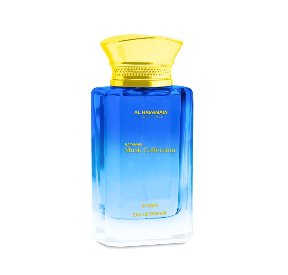 Unisex-Parfüm Al Haramain EDP Musk Collection 100 ml