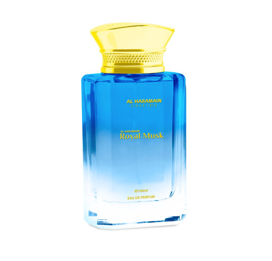 Unisex-Parfüm Al Haramain EDP Royal Musk 100 ml