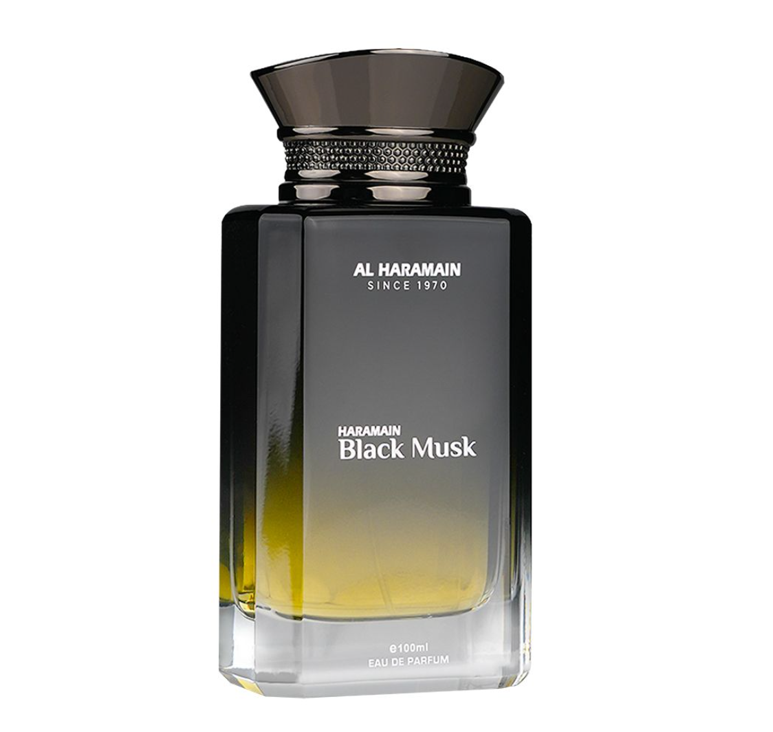 Unisex-Parfüm Al Haramain Haramain Black Musk EDP 100 ml
