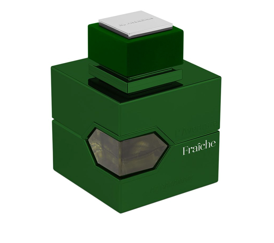 Unisex-Parfüm Al Haramain L'Aventure Fraiche 100 ml