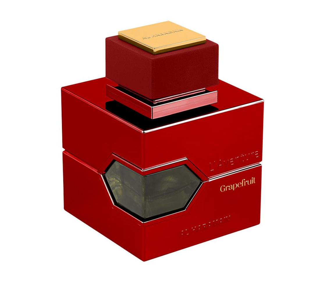 Unisex-Parfüm Al Haramain L'Aventure Grapefruit 100 ml