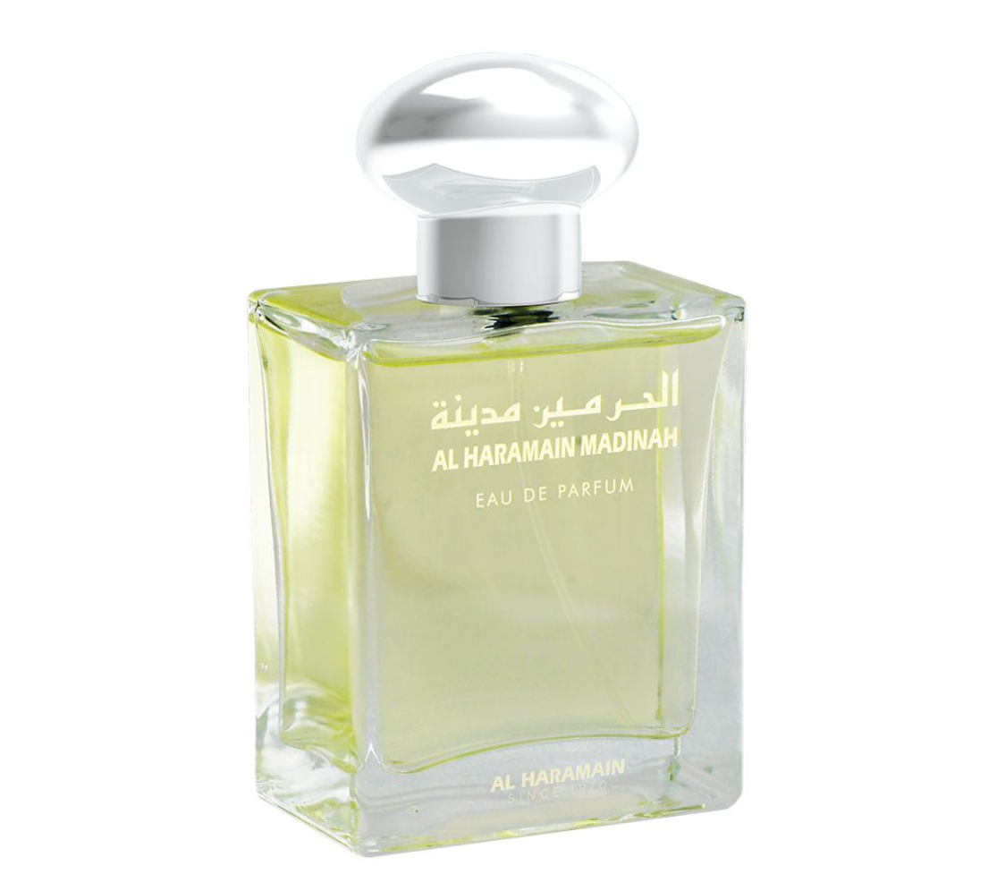 Unisex-Parfüm Al Haramain Madinah EDP 100 ml Madinah