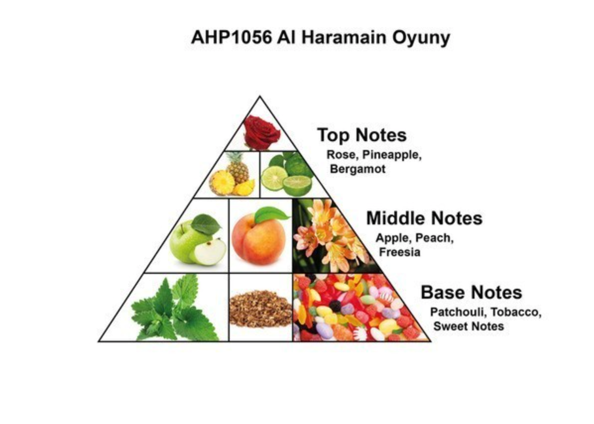 Unisex Perfume Al Haramain Oyuny EDP 100 ml Signature Rose Gold