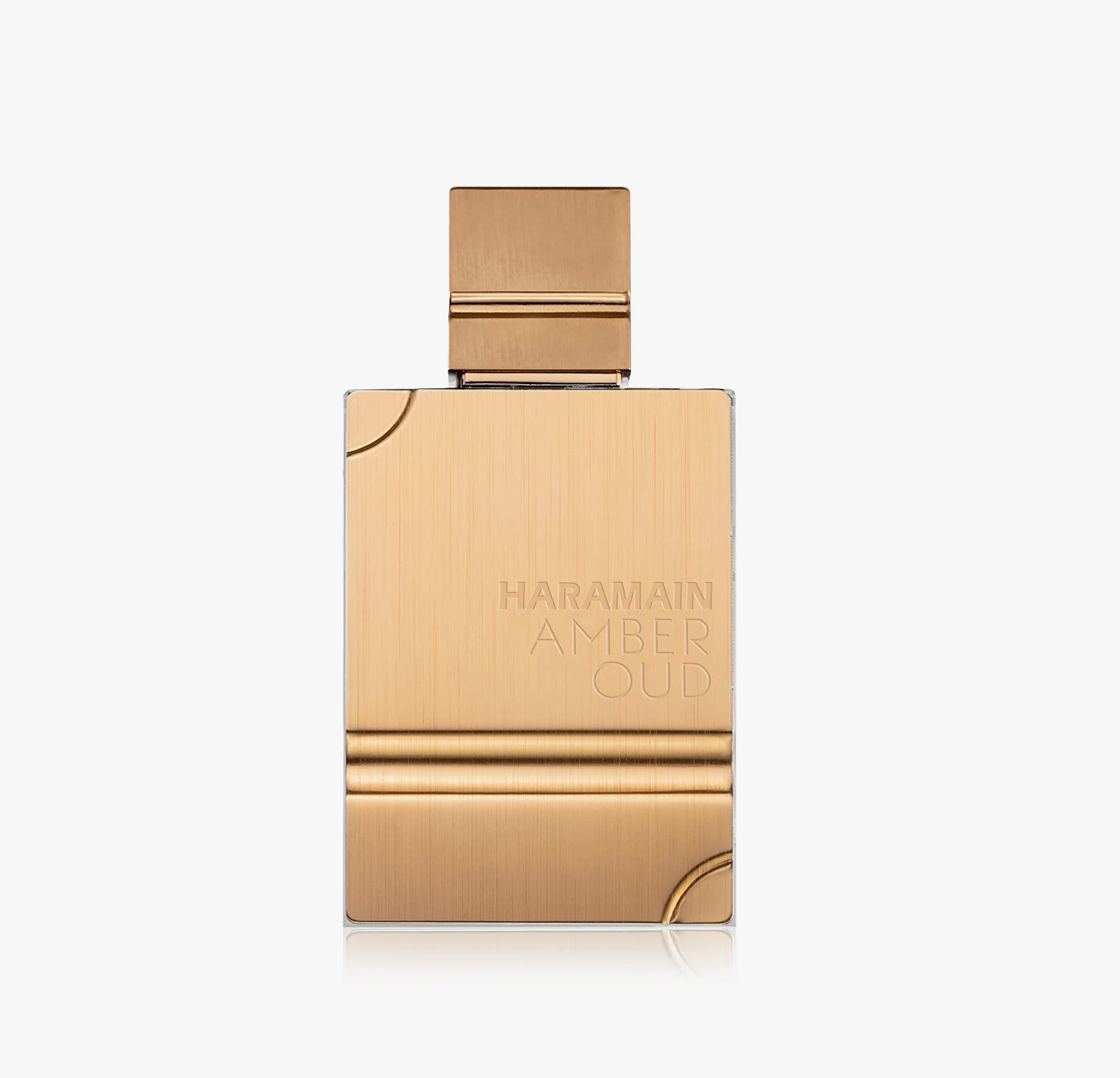 Unisex-Parfüm Al Haramain EDP Amber Oud (60 ml)