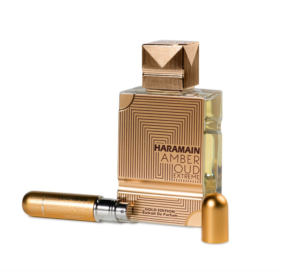 Unisex-Parfüm Al Haramain Amber Oud Gold Edition Extreme 60 ml