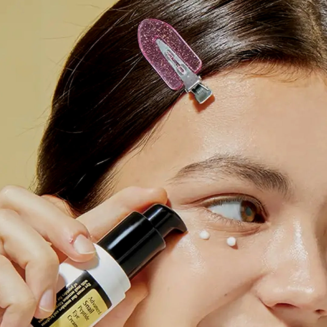 Cosrx Dual Snail Slime Aufhellendes Serum 80ml