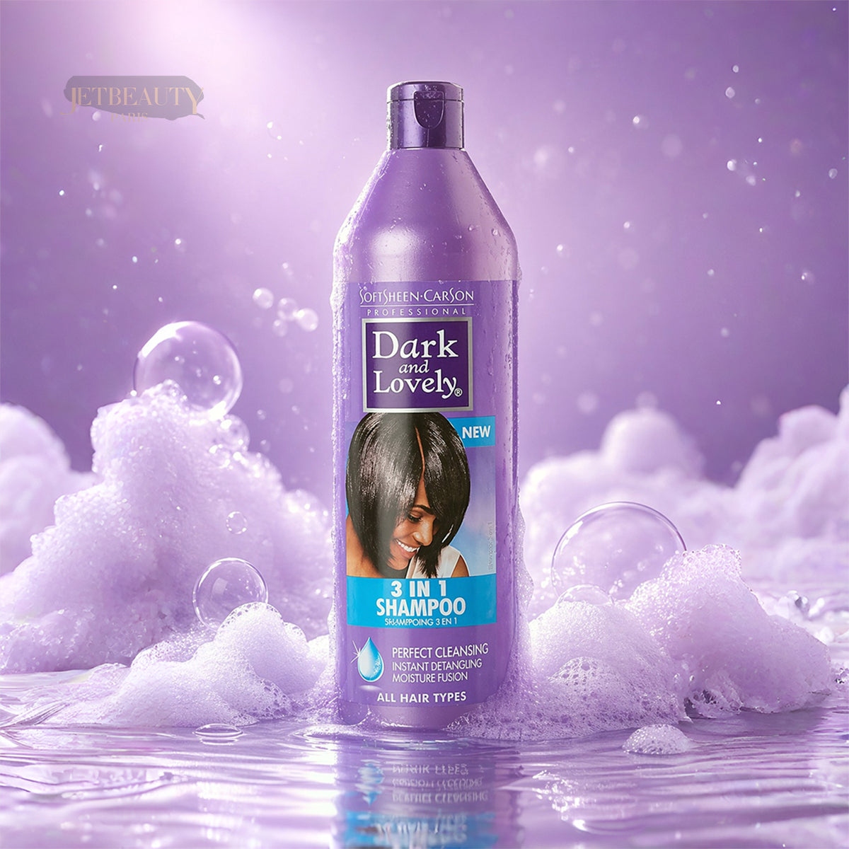 Dark & Lovely 3 in 1 Shampoo