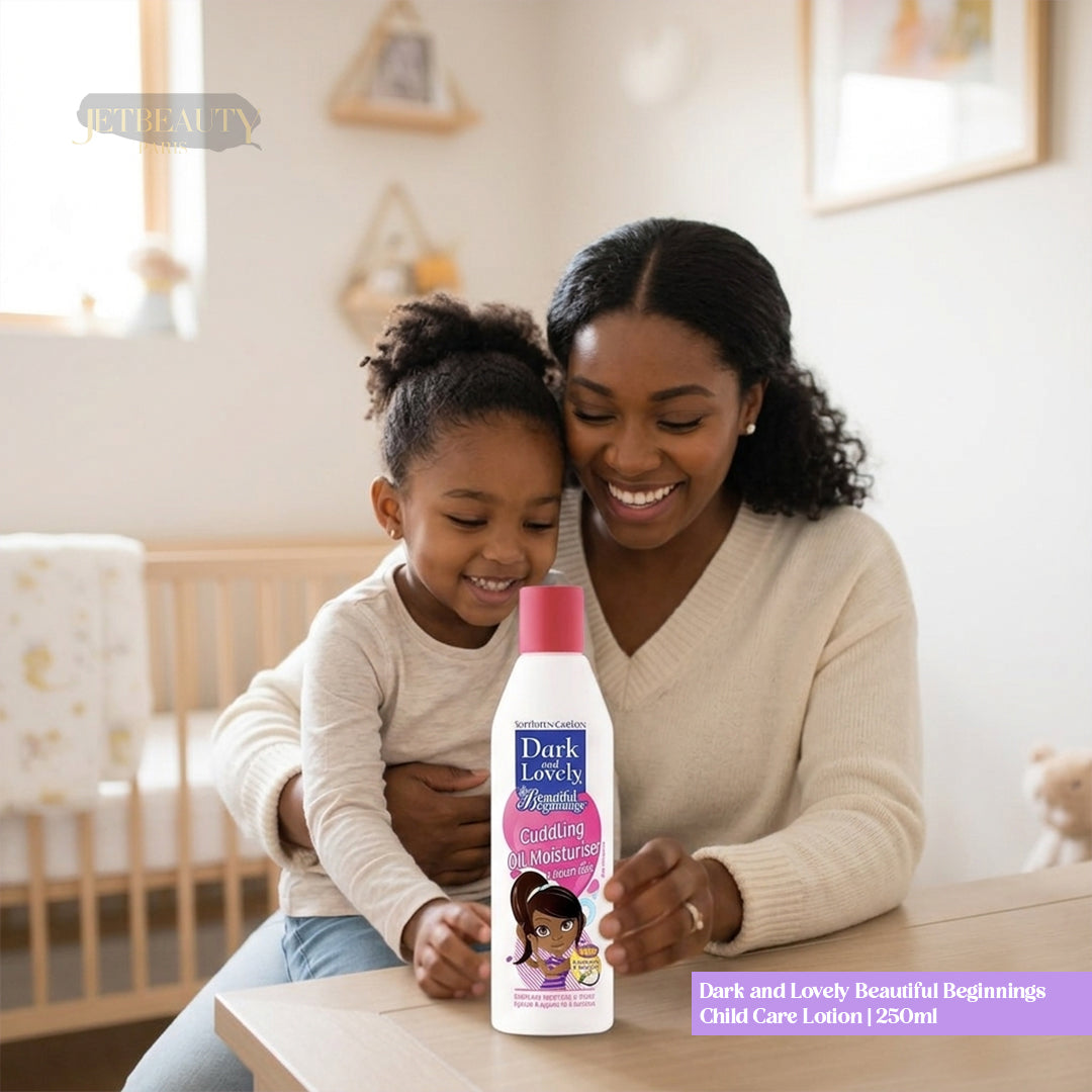 Dark and Lovely Beautiful Beginnings Kinderpflegelotion | 250 ml