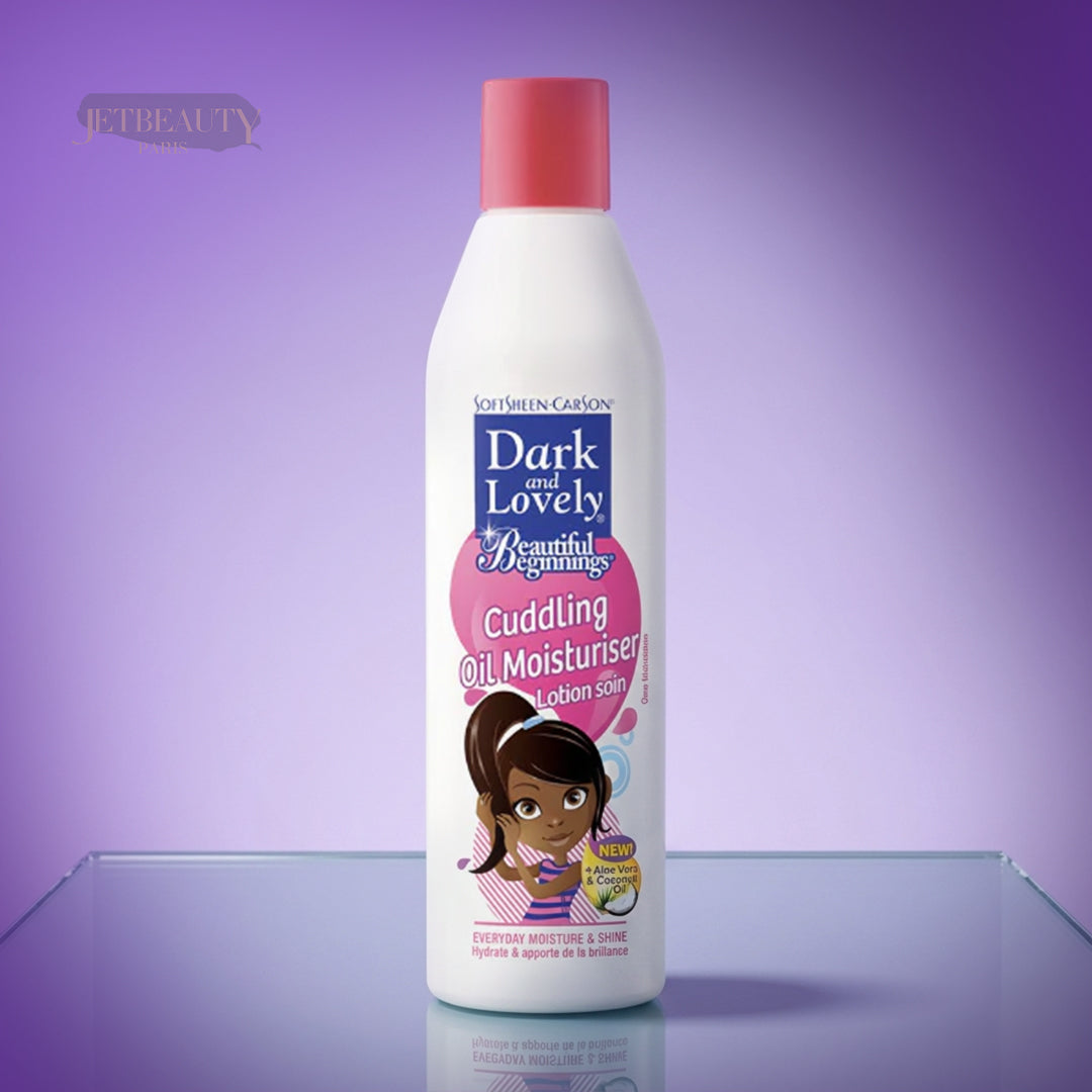 Dark and Lovely Beautiful Beginnings Kinderpflegelotion | 250 ml