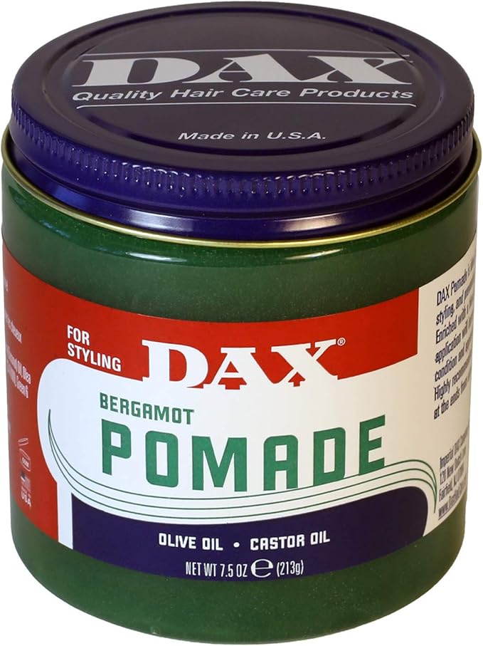 DAX Vegetable oil POMADE - Ointment based on vegetable oils with Lanolin, 213 g