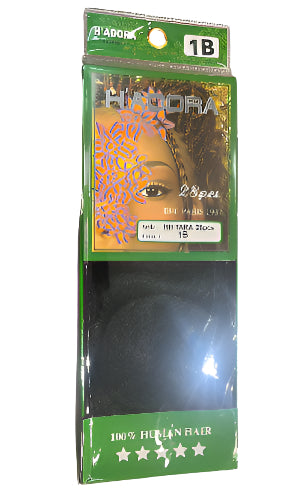 Donna Clara Mèche de tissage HH TARA Avec clôsure