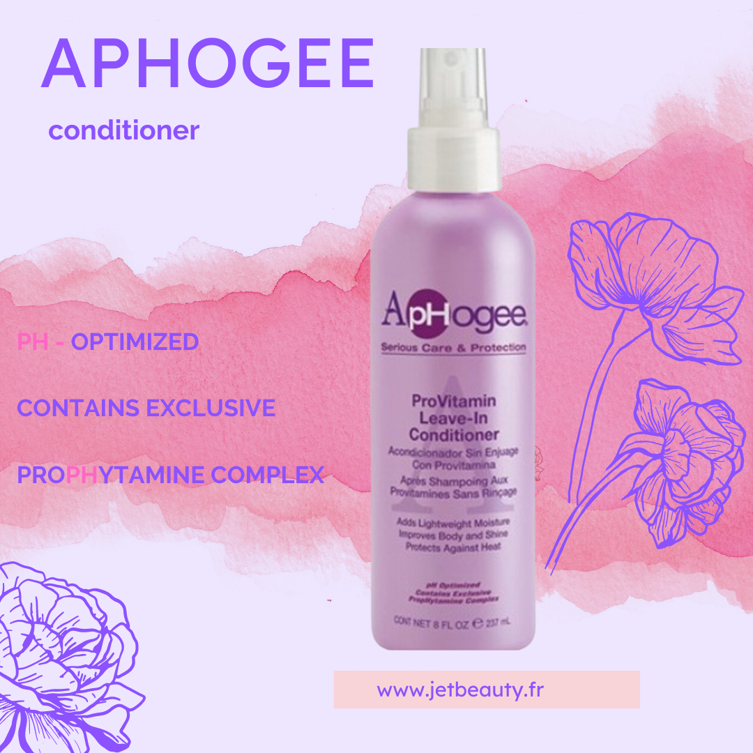 ApHogee Provitamin-Leave-in-Conditioner | 237 ml