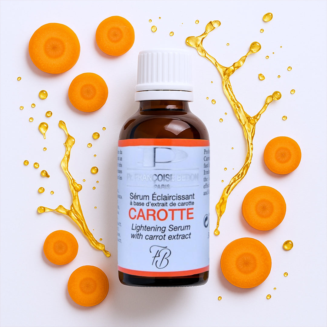 Pr Francoise Bedon Carotte Serum