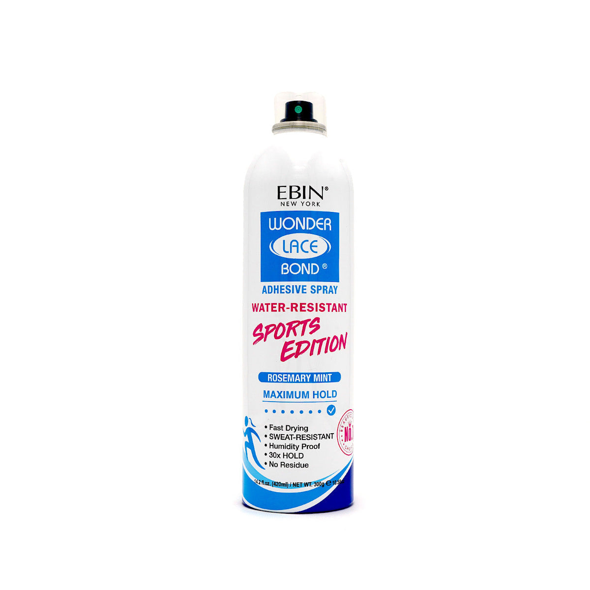 Ebin Lace Bond Klebespray Extrem fester Halt