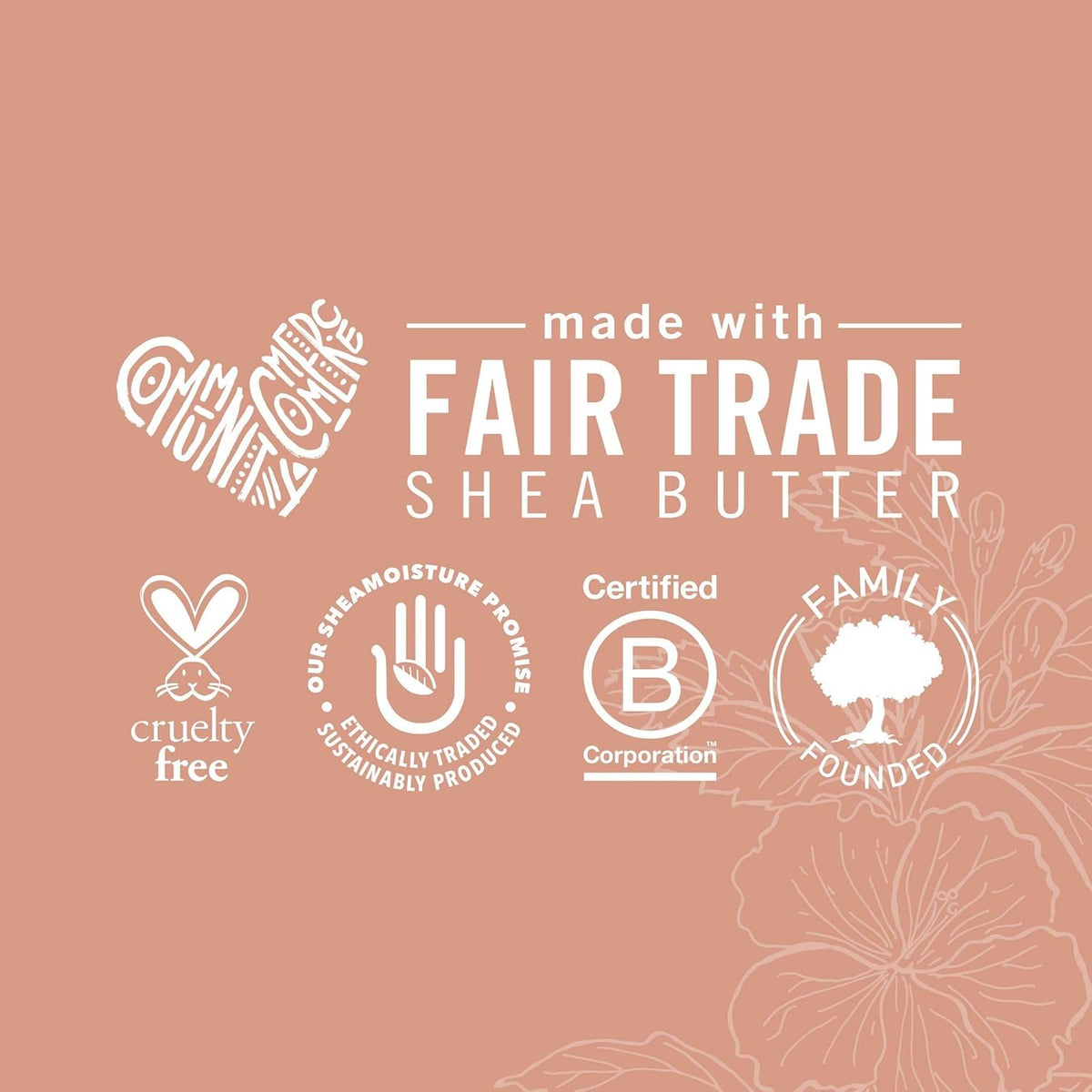 SheaMoisture Coconut & Hibiscus Curl Enhancing Smoothie is an all-natural leave-in styling cream