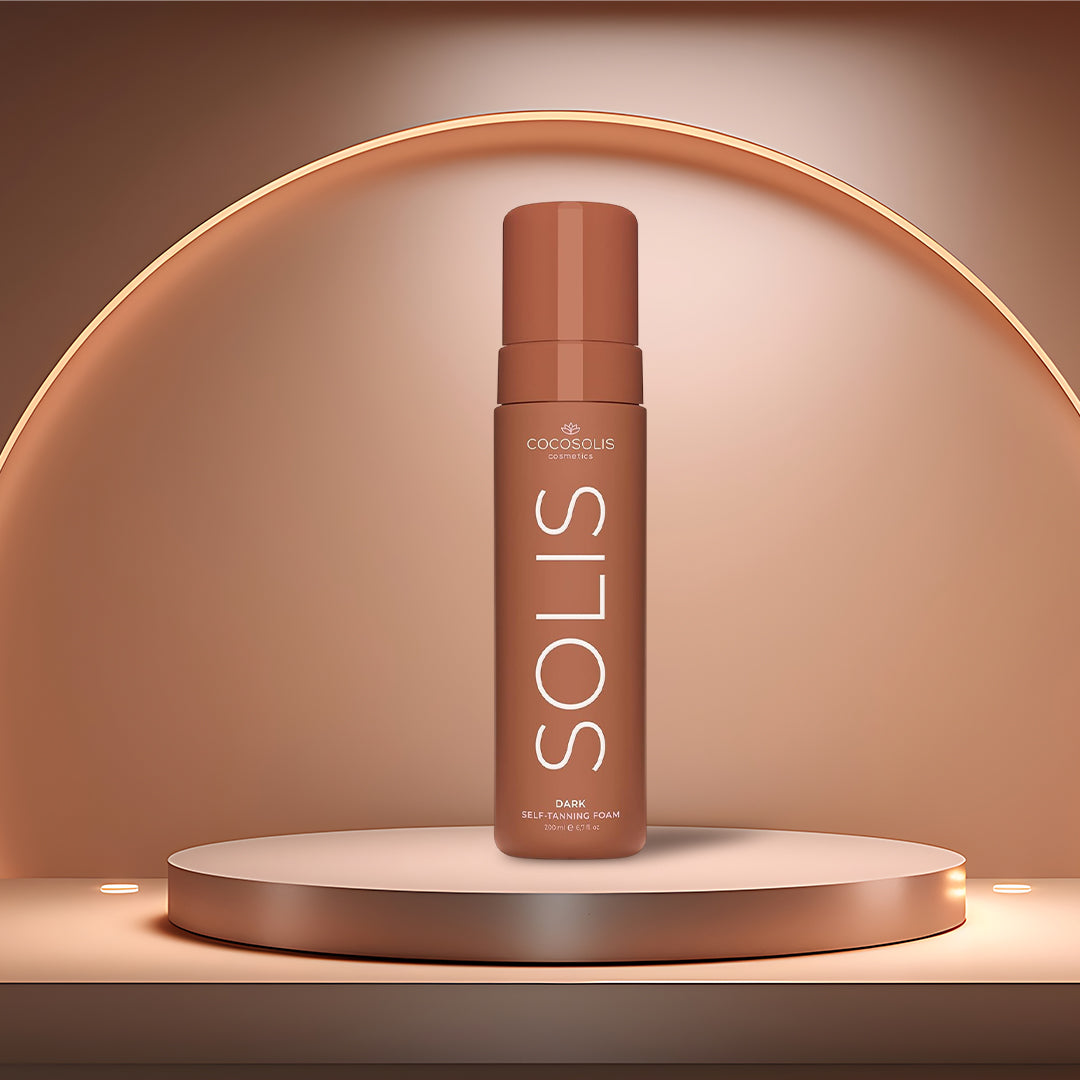 Sonnenschutz Cocosolis SOLIS 200 ml