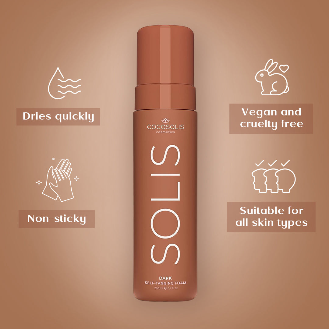 Sonnenschutz Cocosolis SOLIS 200 ml