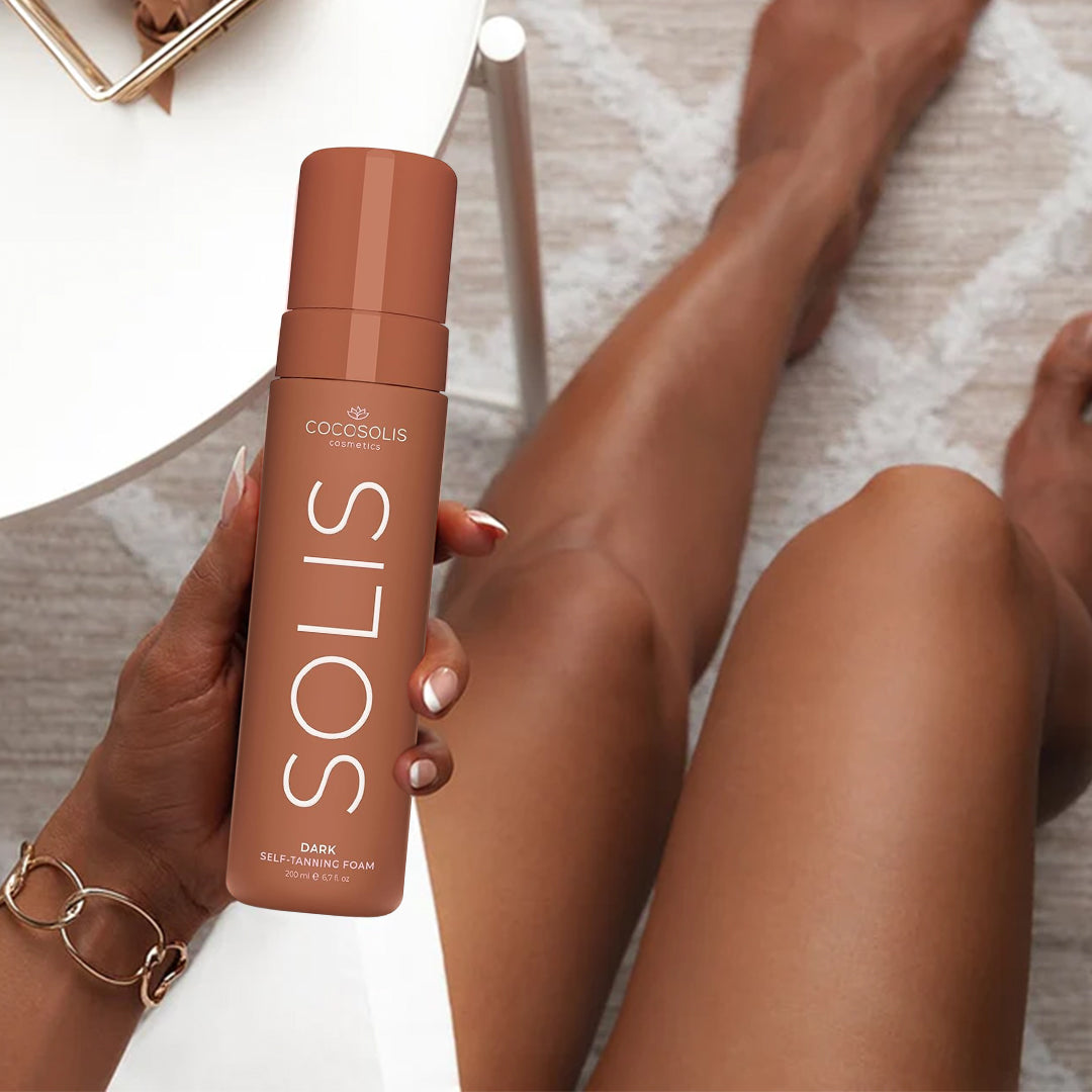 Sun Block Cocosolis SOLIS 200 ml