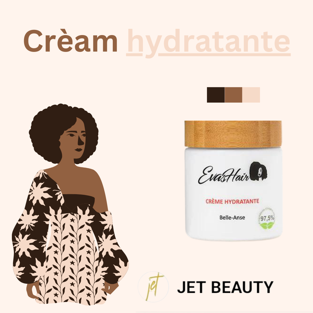 Evashair Moisturizing Hair Cream | 250ml