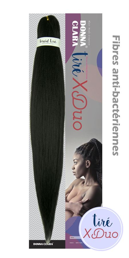 Donna Clara Braid Pulled Duo | 24"