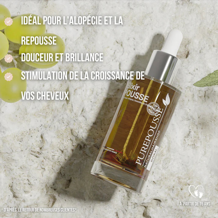 Purepousse Growth Elixir | 50ml