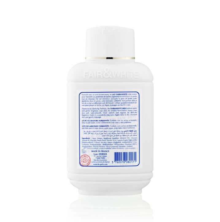 Fair and white Original Lightening Body Lotion | 485ml