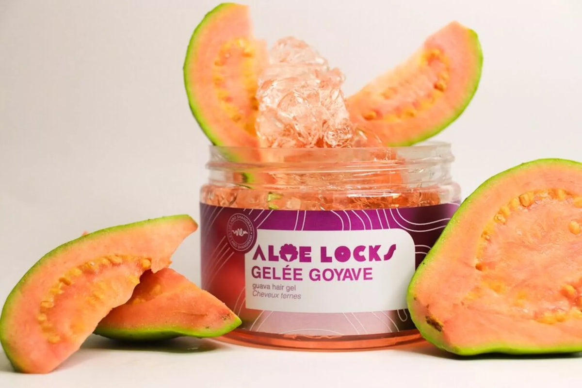 Transparente Gel-Locken für Locken mit Aloe Vera 300 ML