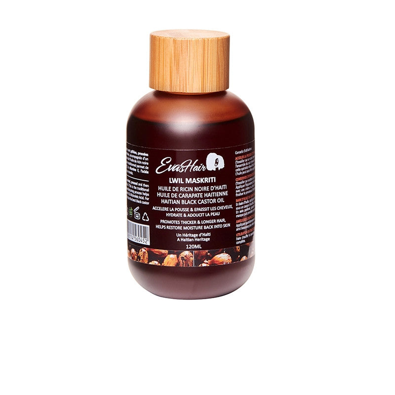 Eva's Hair Castor Oil | 120ml-250ml