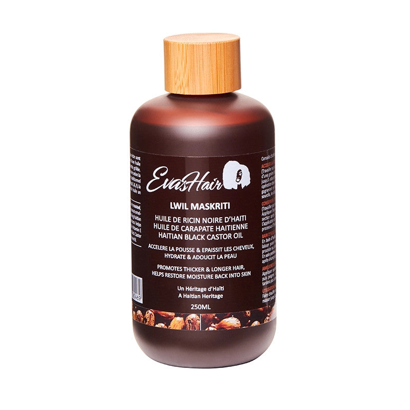 Eva's Hair Castor Oil | 120ml-250ml