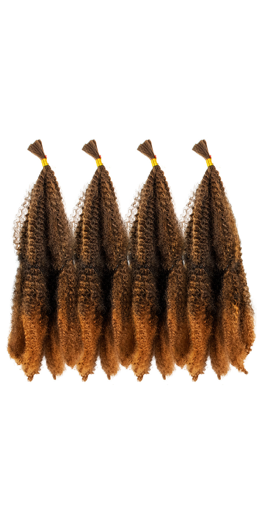 New Afro Kinky Bulk 24"