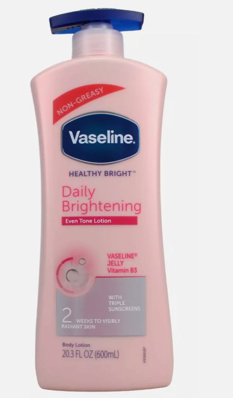 Vaseline Revitalisierendes Körperöl-Gel | Angereichert mit Kakaobutter 200 ml