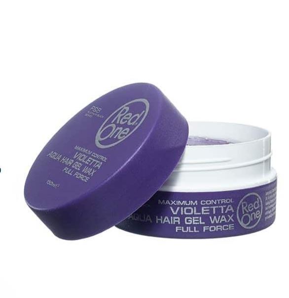 Erneuertes Violetta-Wachs | 150 ml