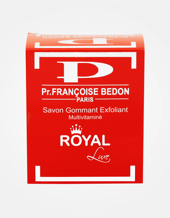 Prof. Françoise Bedon Royal Soap