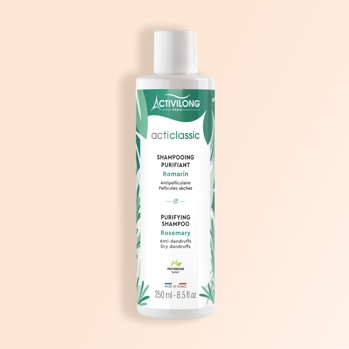 Activilong Reinigendes Rosmarin-Shampoo