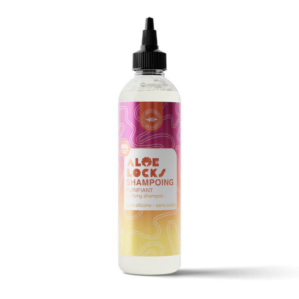 Aloe Locks Purifying Shampoo | 250ml