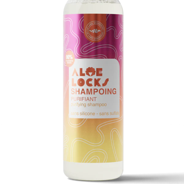 Aloe Locks Purifying Shampoo | 250ml