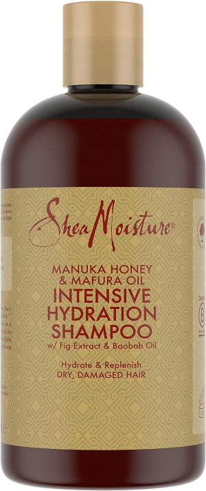 SheaMoisture Manuka Honey and Mafura Complete Range