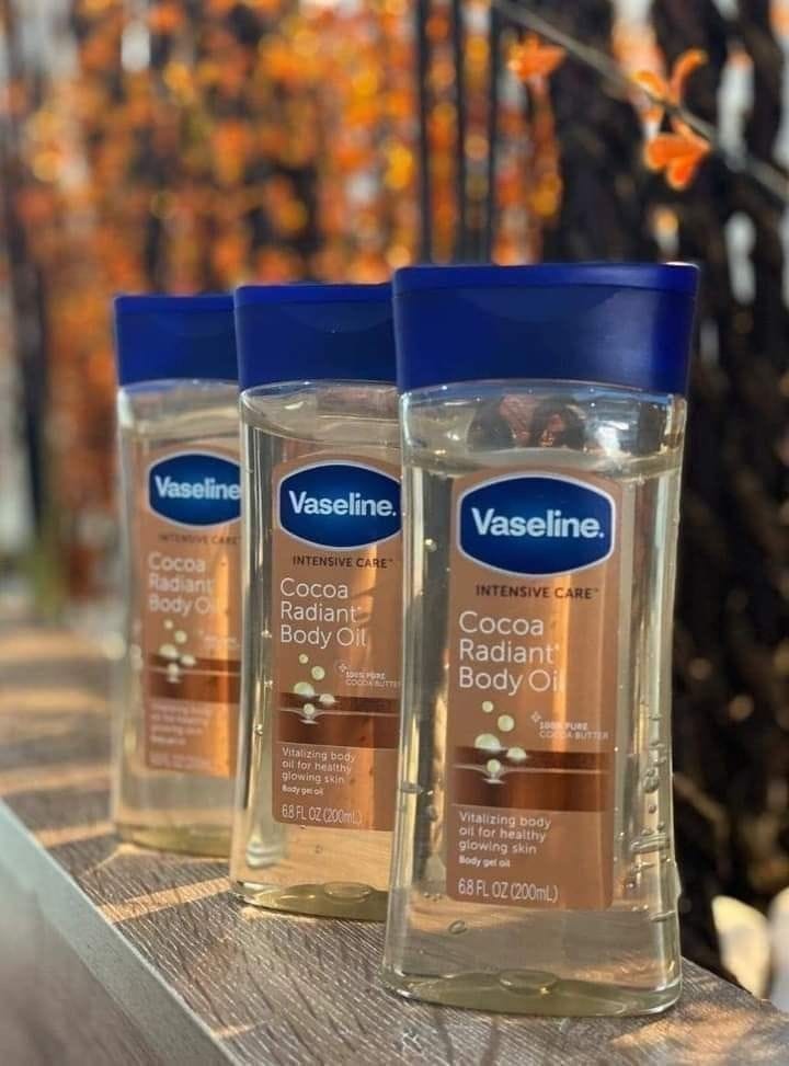 Vaseline Revitalisierendes Körperöl-Gel 200 ml